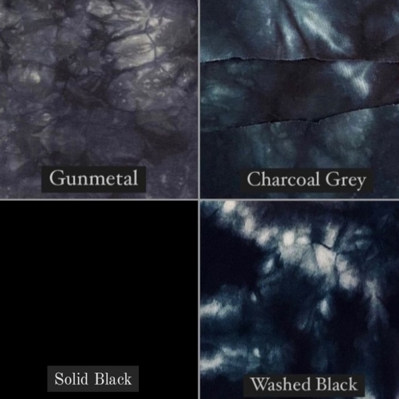 Side Slit Maxi Skirt Tie Dye - Festival Hippie Boho Tie Dyed Dress XS S M L XL - Picture 11 of 12